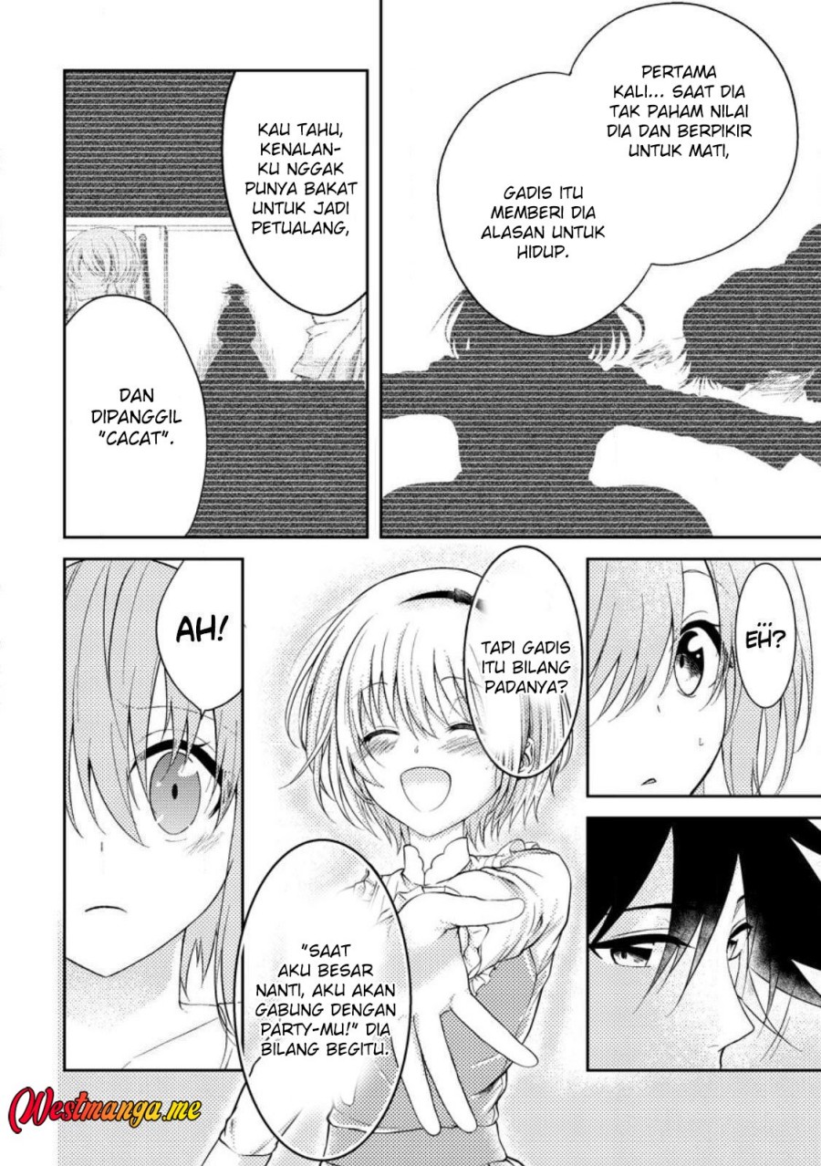 Party Kara Tsuihou Sareta Sono Chiyushi, Jitsuha Saikyou Nitsuki Chapter 35 Gambar 20